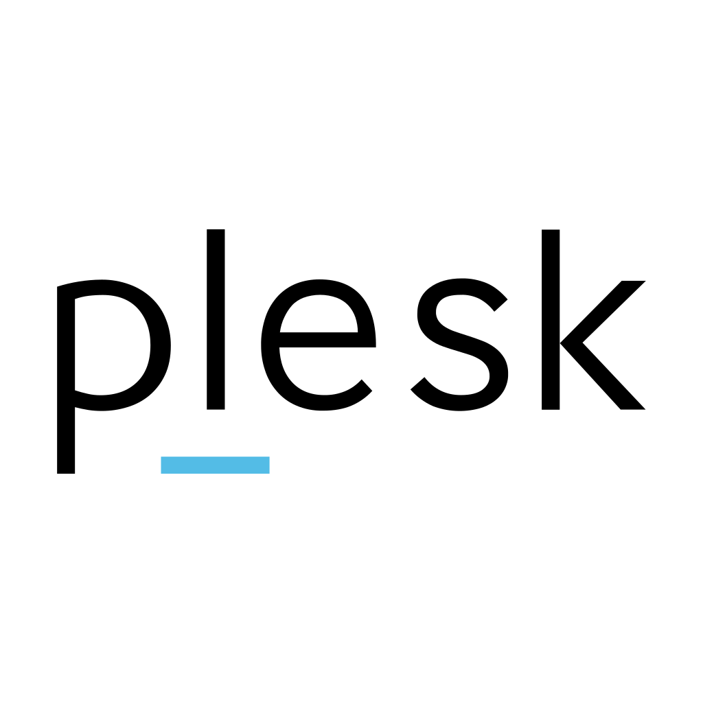 Plesk partner logo